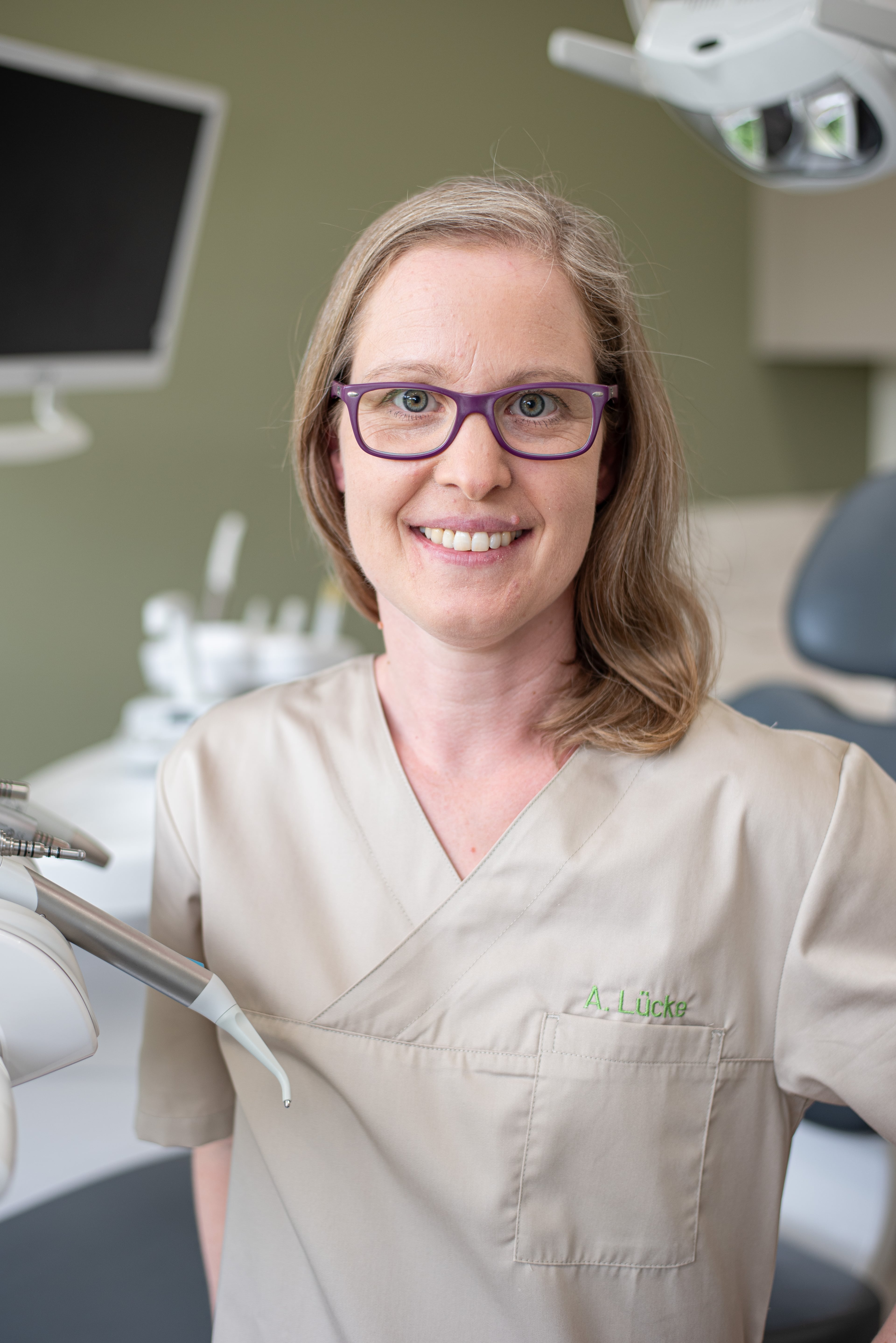 Andrea Lücke - Zahnärztin
