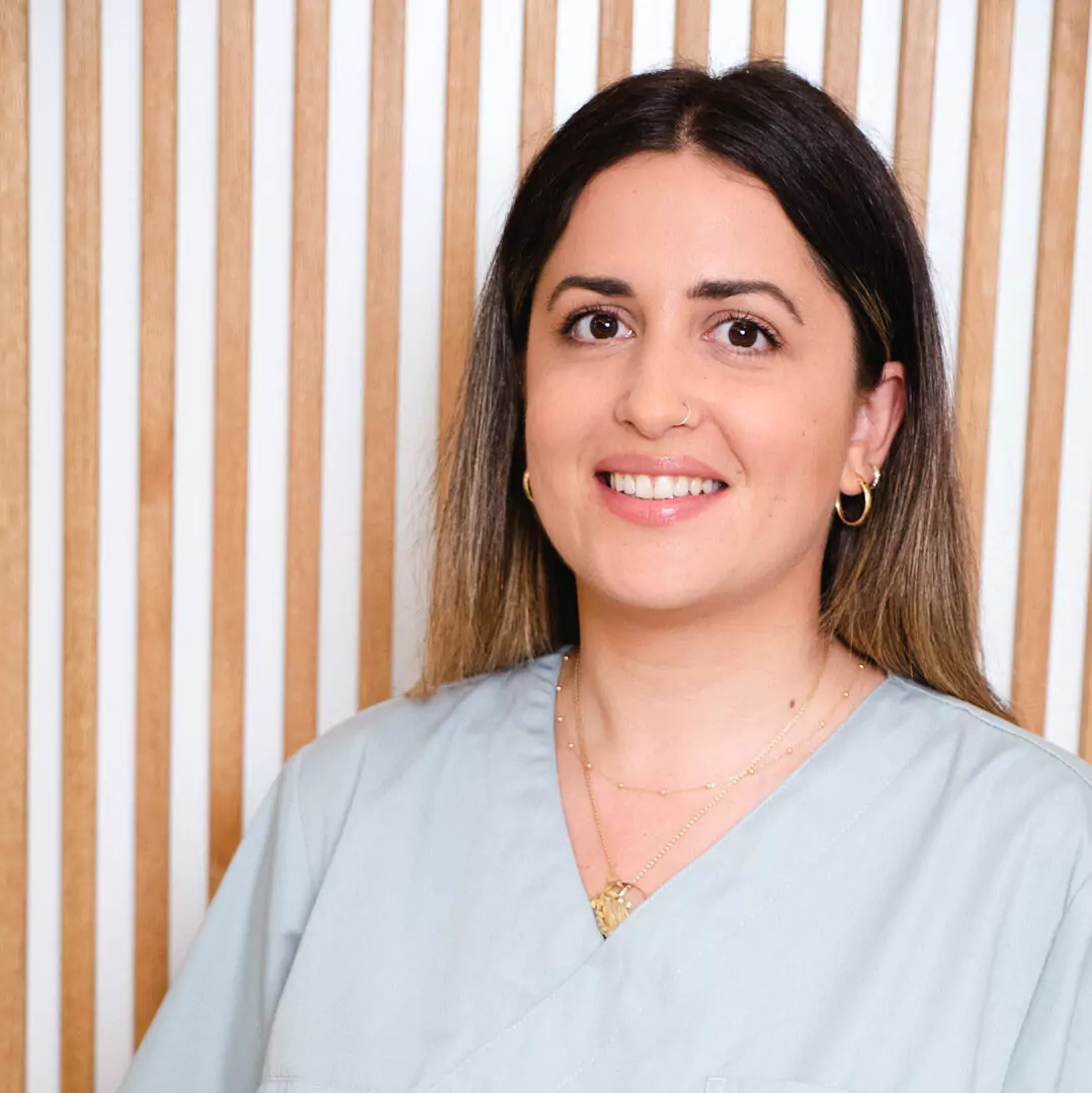 Melina Gkazianis - Zahnärztin